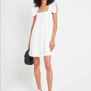 Few Moda o.p.t White Aria Dress